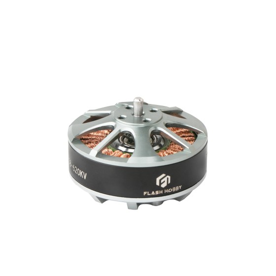 Hot Sales FLASHHOBBY MT4108 4108 380KV 3-6S Outrunner Brushless Motor for FPV Drone Multirotor Quadcopter